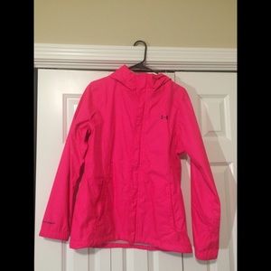 Women’s Under Armour Rain Jacket